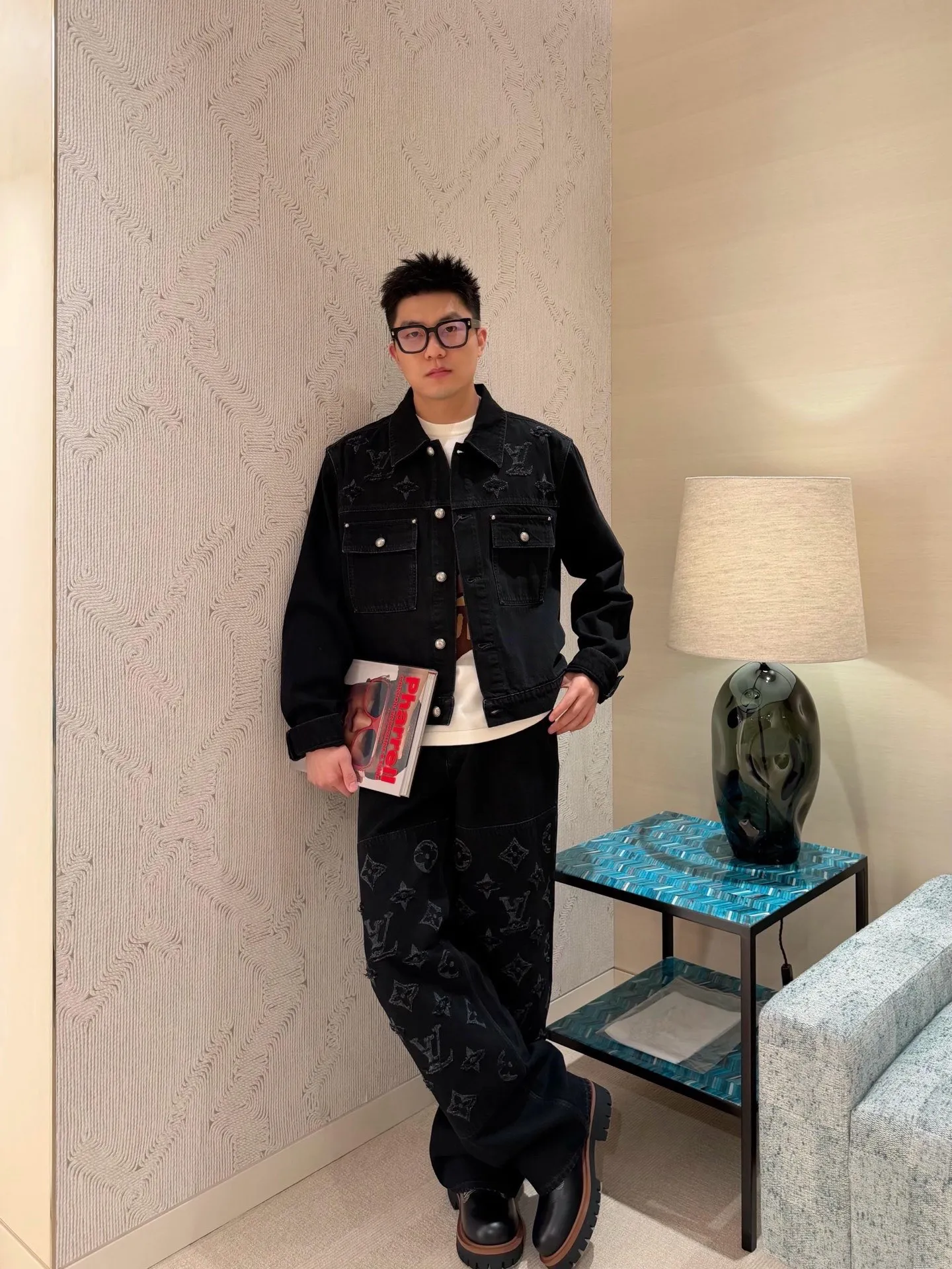 Louis Vuitton/